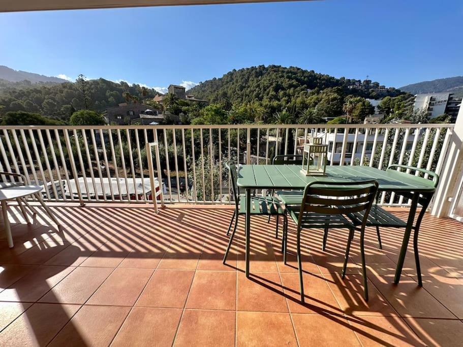 Moderno Y Acogedor Apartamento Con Terraza “ Llebeig” Сольер Экстерьер фото