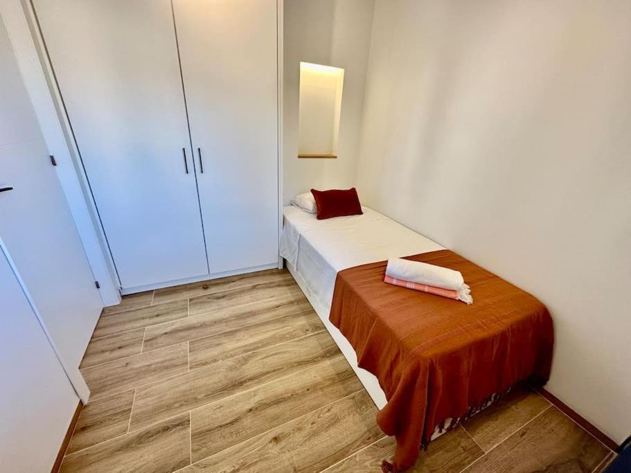 Moderno Y Acogedor Apartamento Con Terraza “ Llebeig” Сольер Экстерьер фото