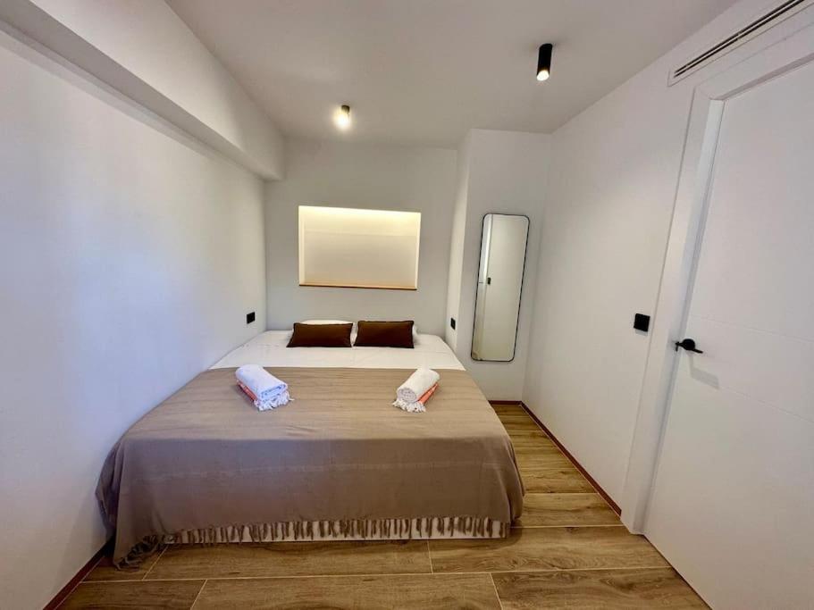 Moderno Y Acogedor Apartamento Con Terraza “ Llebeig” Сольер Экстерьер фото
